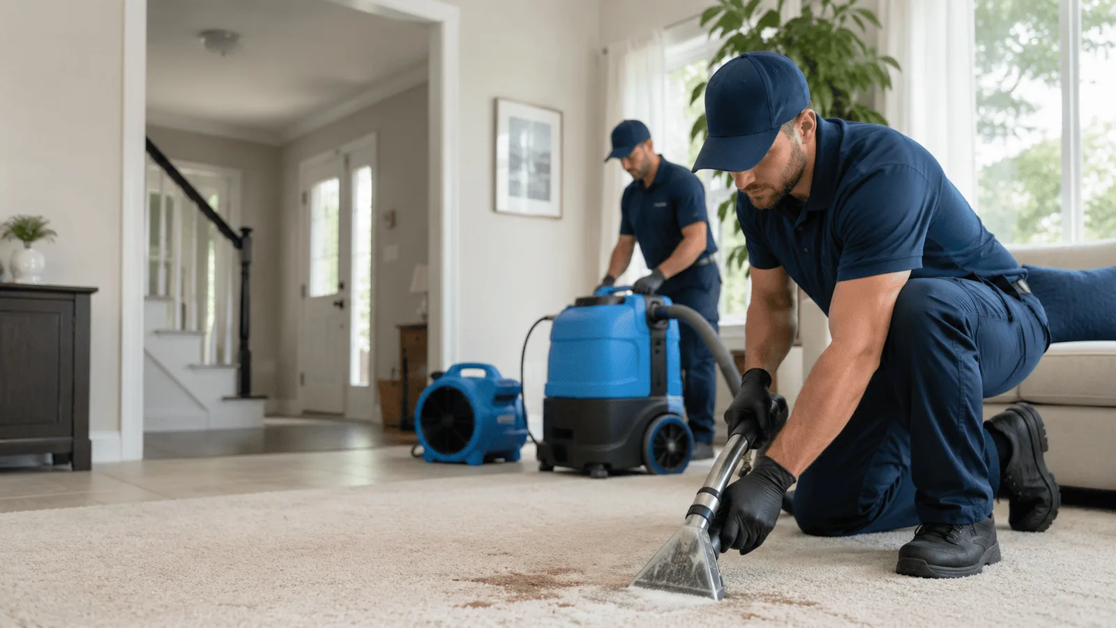 Pet Stain Carpet Cleaning in Black Hawk, SD near me